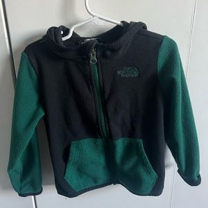 Toddler north face fleece